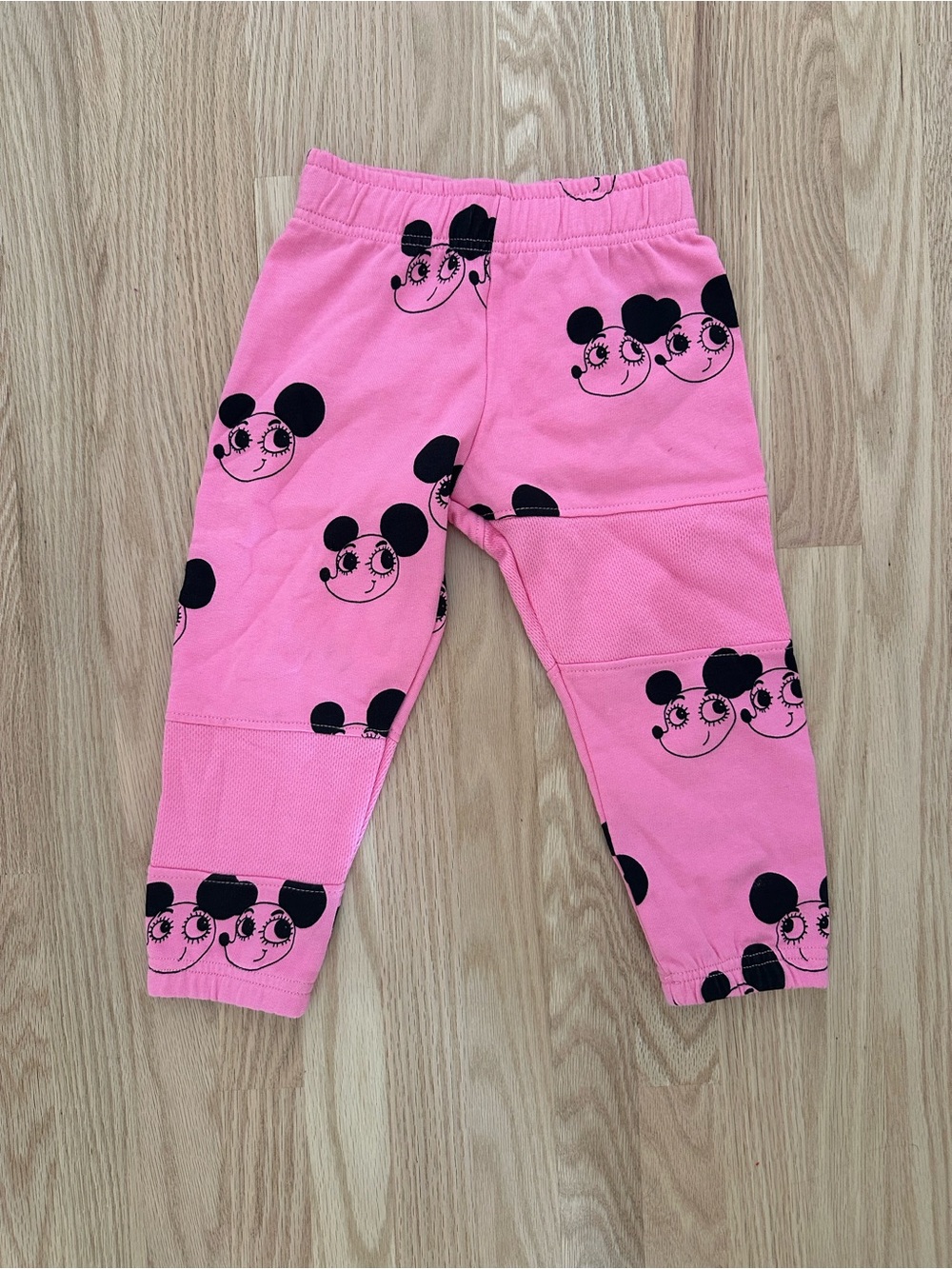 Mini Rodini Ritz Ratz Elastic Waist Bottoms